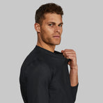 Carbon Fibre Baselayer. Black edition