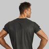 Carbon Fibre T Shirt. Granite edition