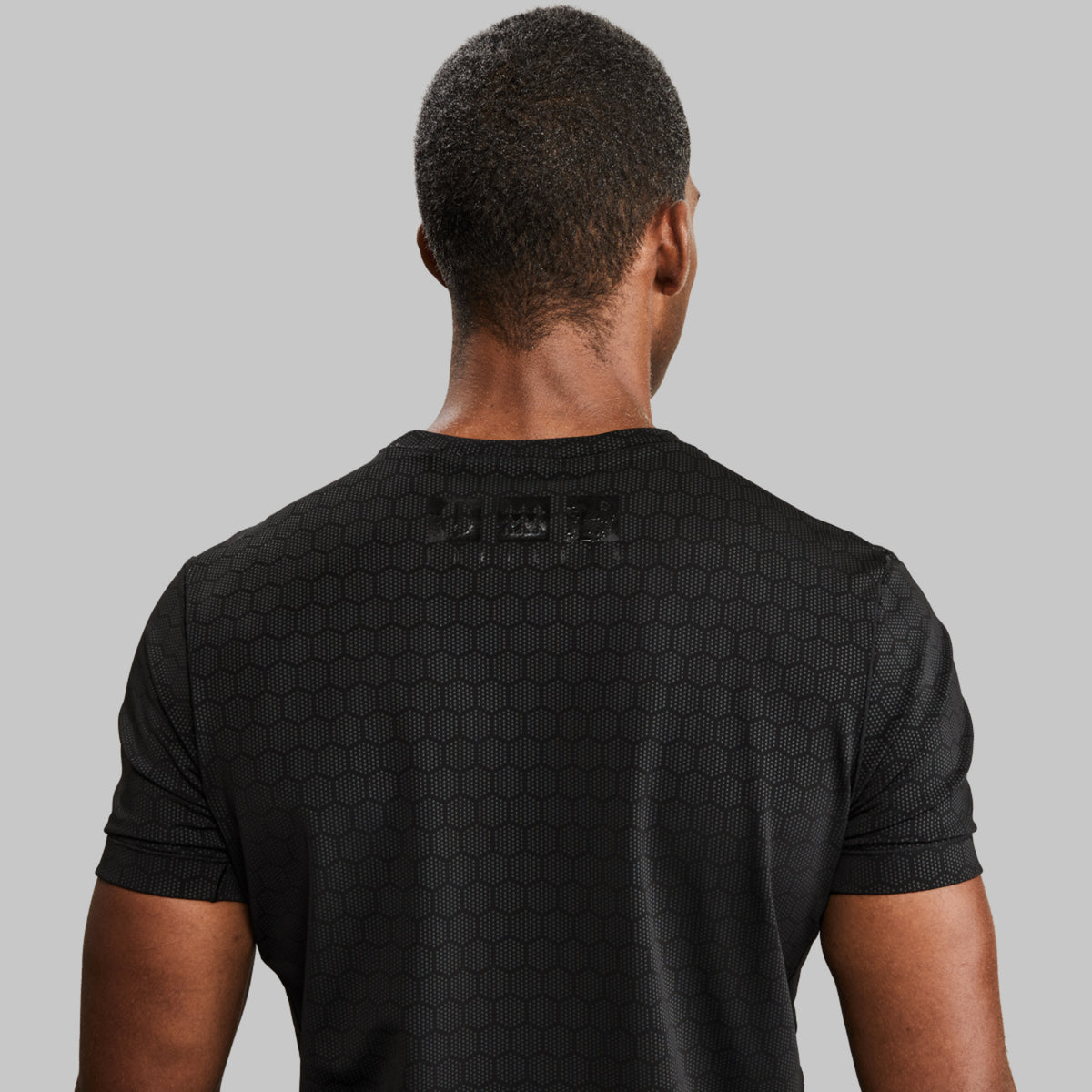Ceramic T Shirt. Original Black edition