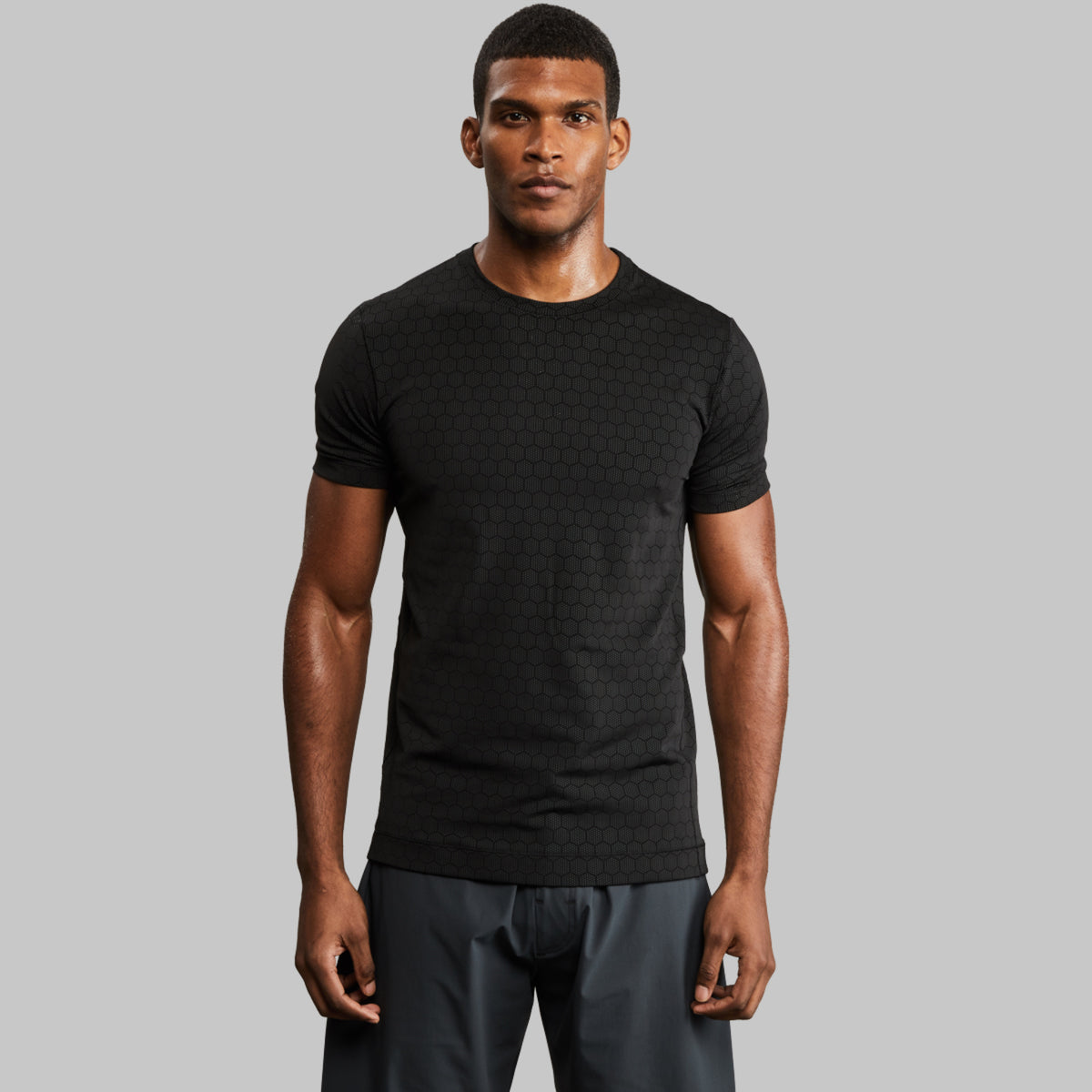 Ceramic T Shirt. Original Black edition