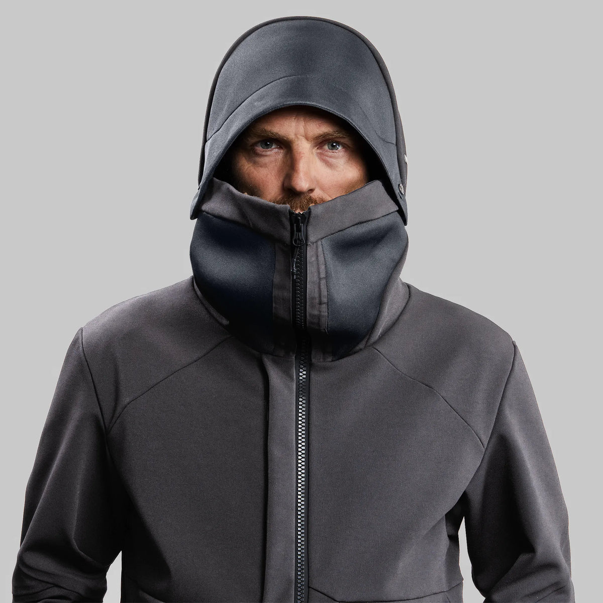 Deep Sleep Cocoon. Grey edition
