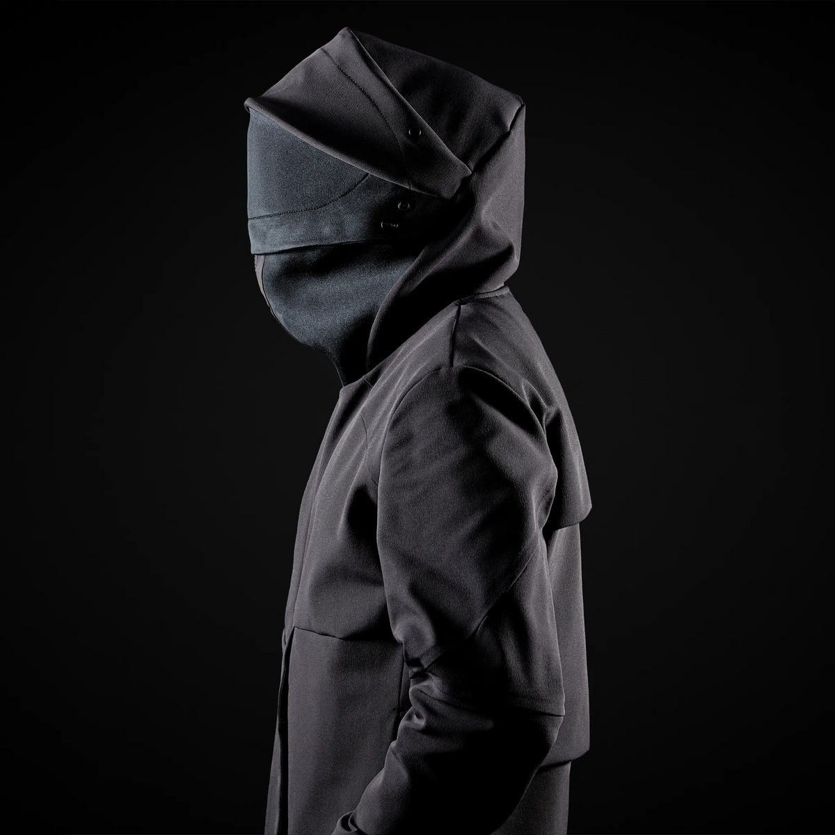 Deep Sleep Cocoon. Grey edition