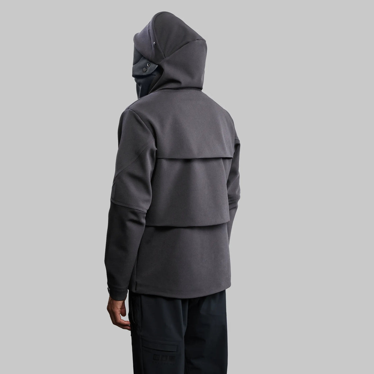 Deep Sleep Cocoon. Grey edition