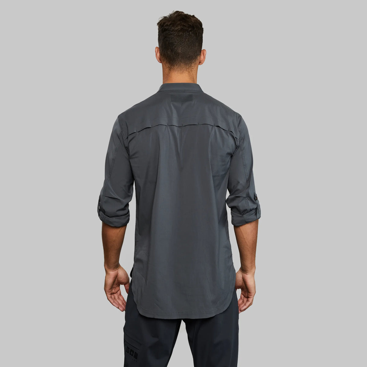 Equator Shirt. Granite edition
