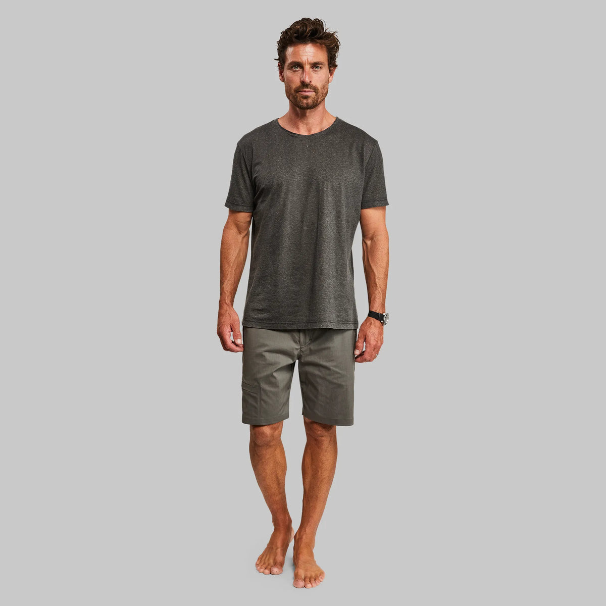 Equator Shorts V1. Grey edition