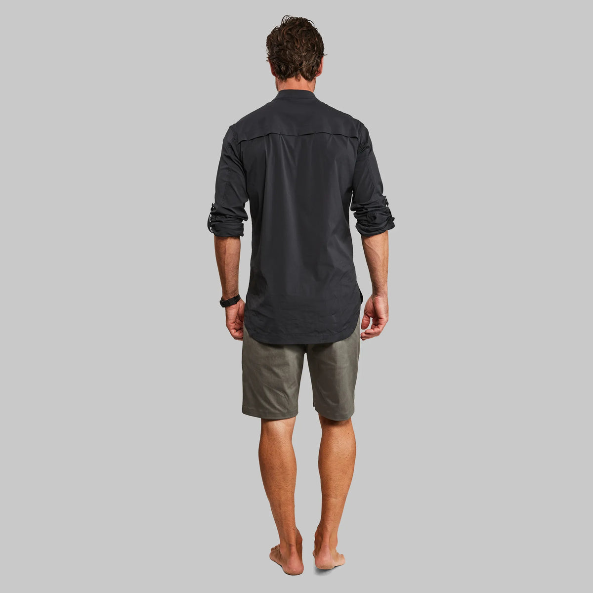 Equator Shorts V1. Grey edition