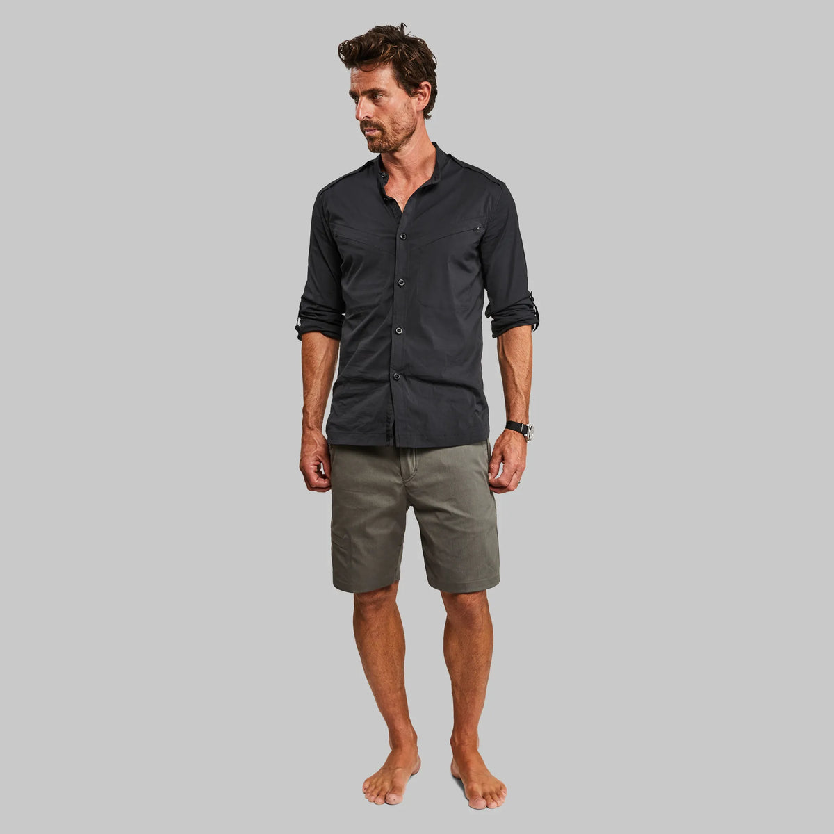 Equator Shorts V1. Grey edition