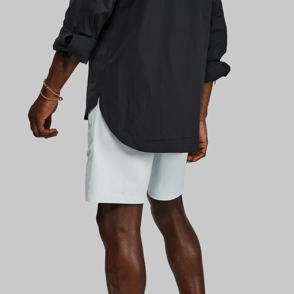 Equator Shorts. Light Blue edition