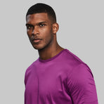 Equator T Shirt. Purple edition