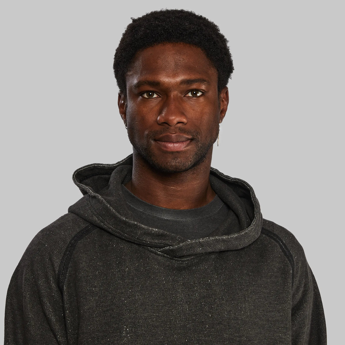 Black Algae Hoodie