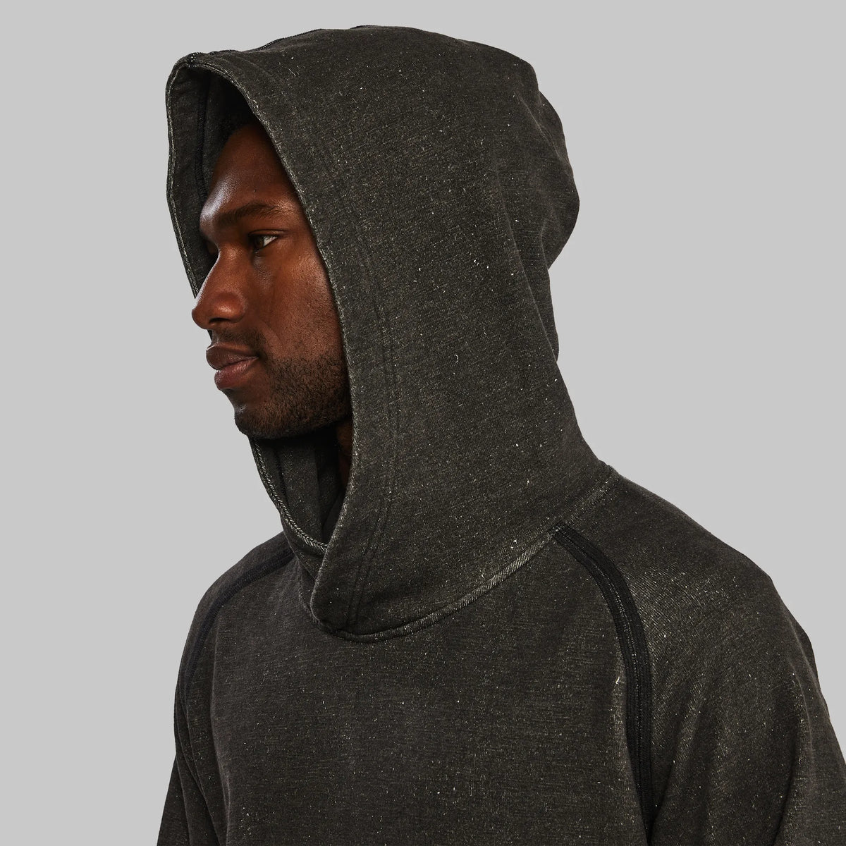 Black Algae Hoodie