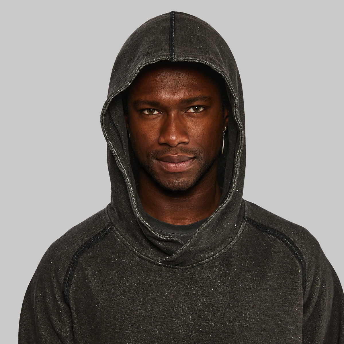 Black Algae Hoodie