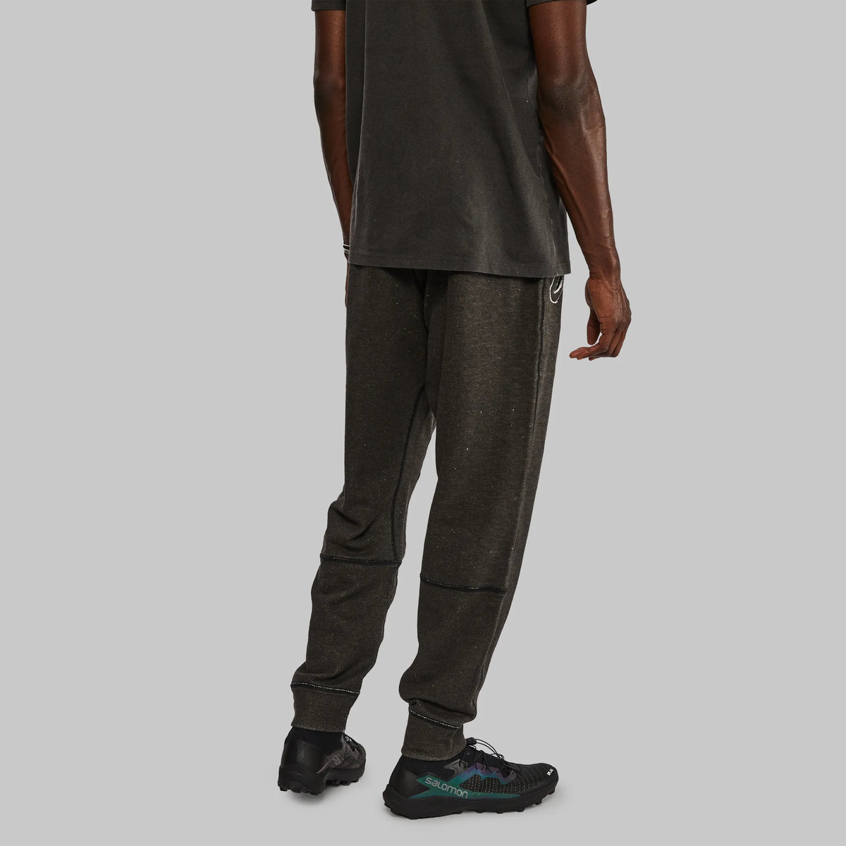 Black Algae Sweatpants