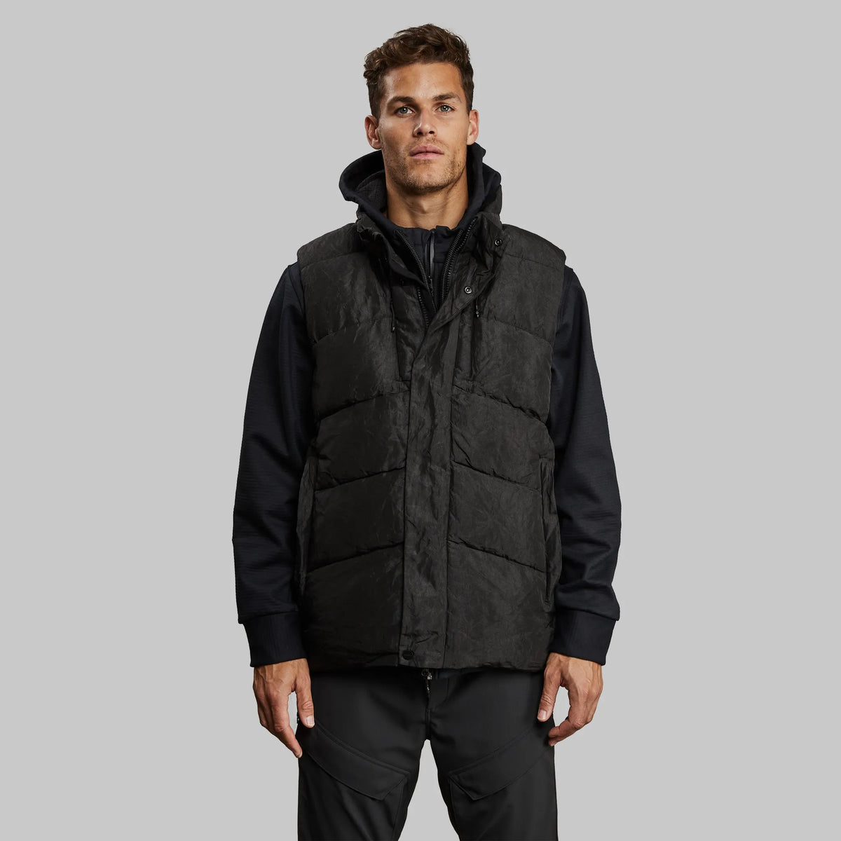 Indestructible Puffer Vest