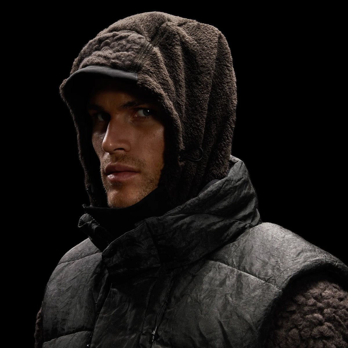 Indestructible Puffer Vest
