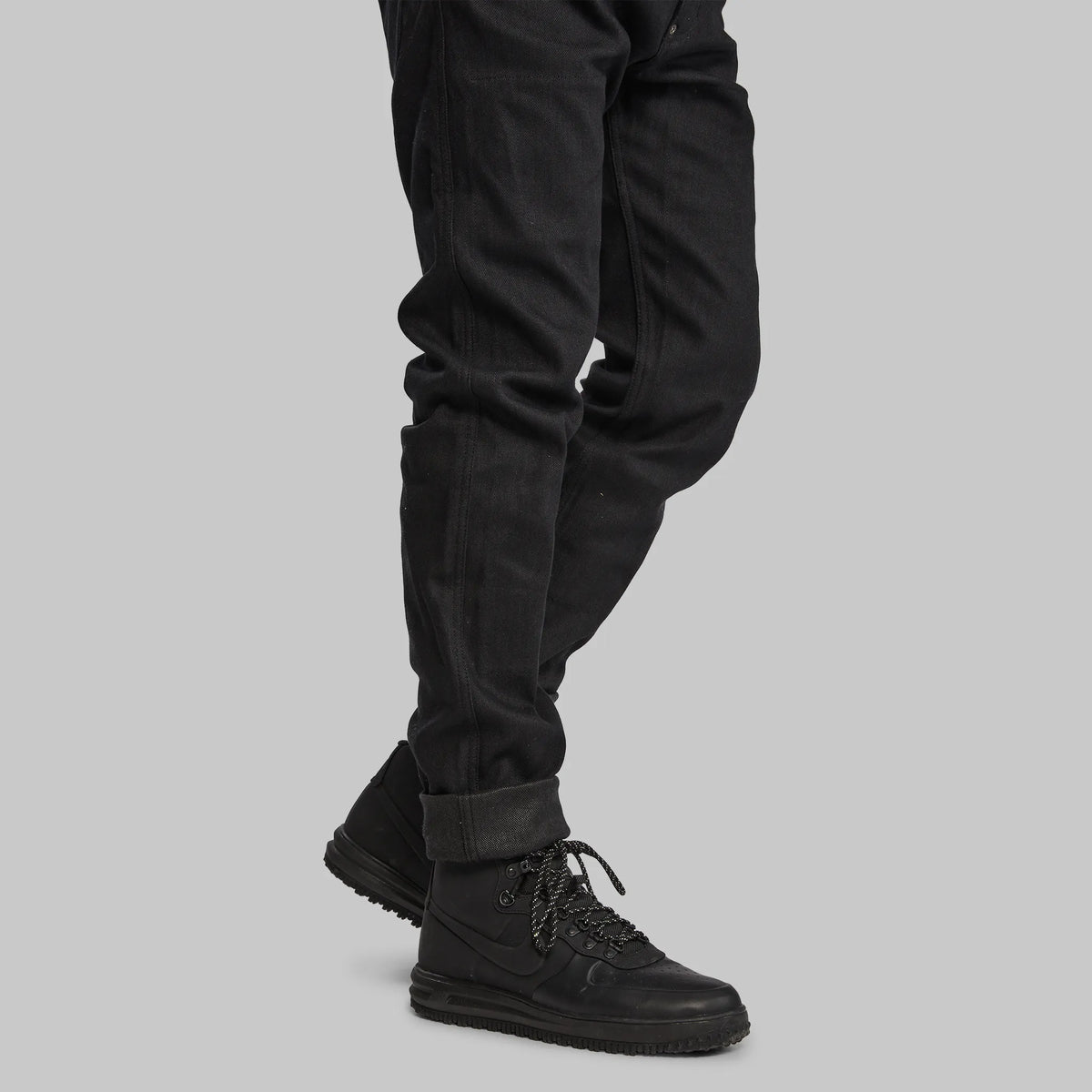 Lumberjeans. Black edition