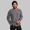 Nomad Sweater. Grey Lambswool edition