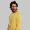 Nomad Sweater. Yellow Lambswool edition