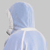 Titan Fleece Jacket. Blue and White edition