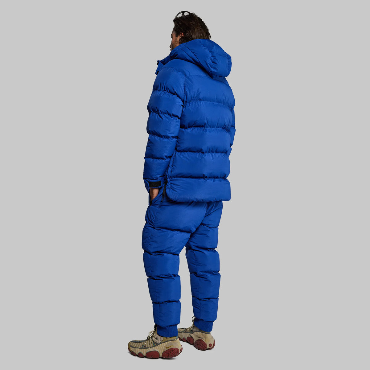Titan Pants. Blue edition